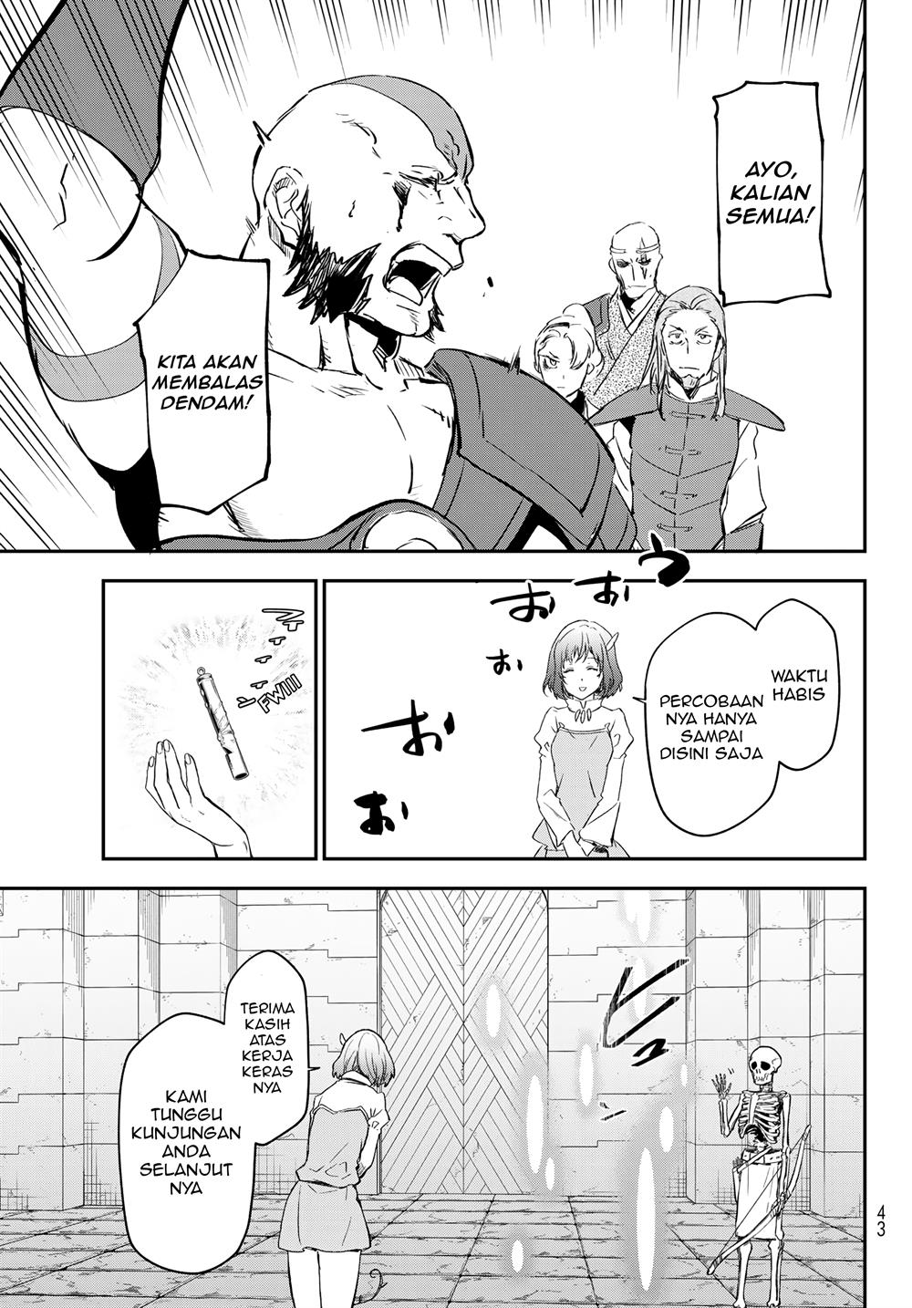 Tensei Shitara Slime Datta Ken Chap 117 - Next Chap 118