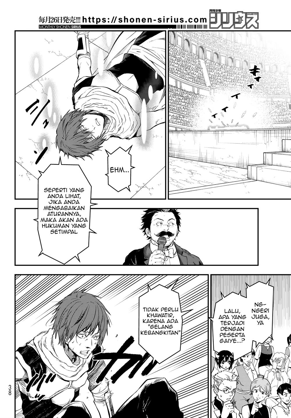 Tensei Shitara Slime Datta Ken Chap 117 - Next Chap 118