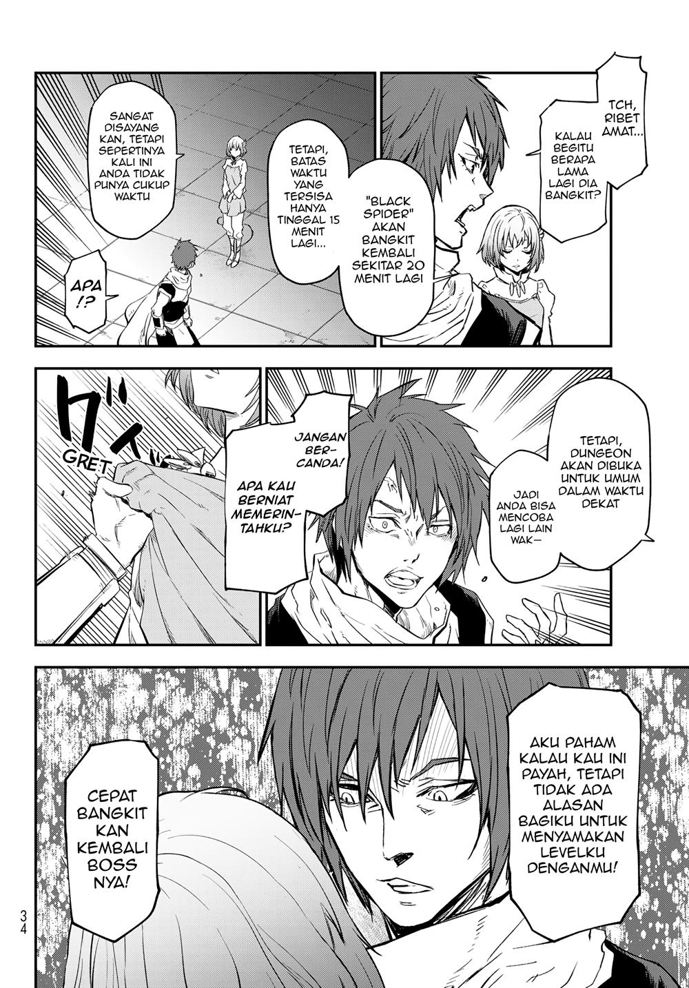 Tensei Shitara Slime Datta Ken Chap 117 - Next Chap 118