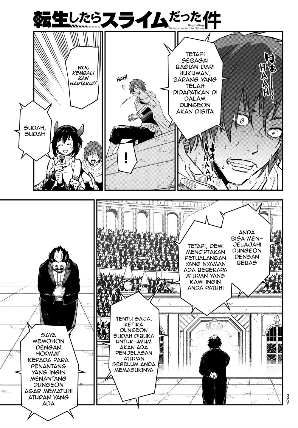 Tensei Shitara Slime Datta Ken Chap 117 - Next Chap 118