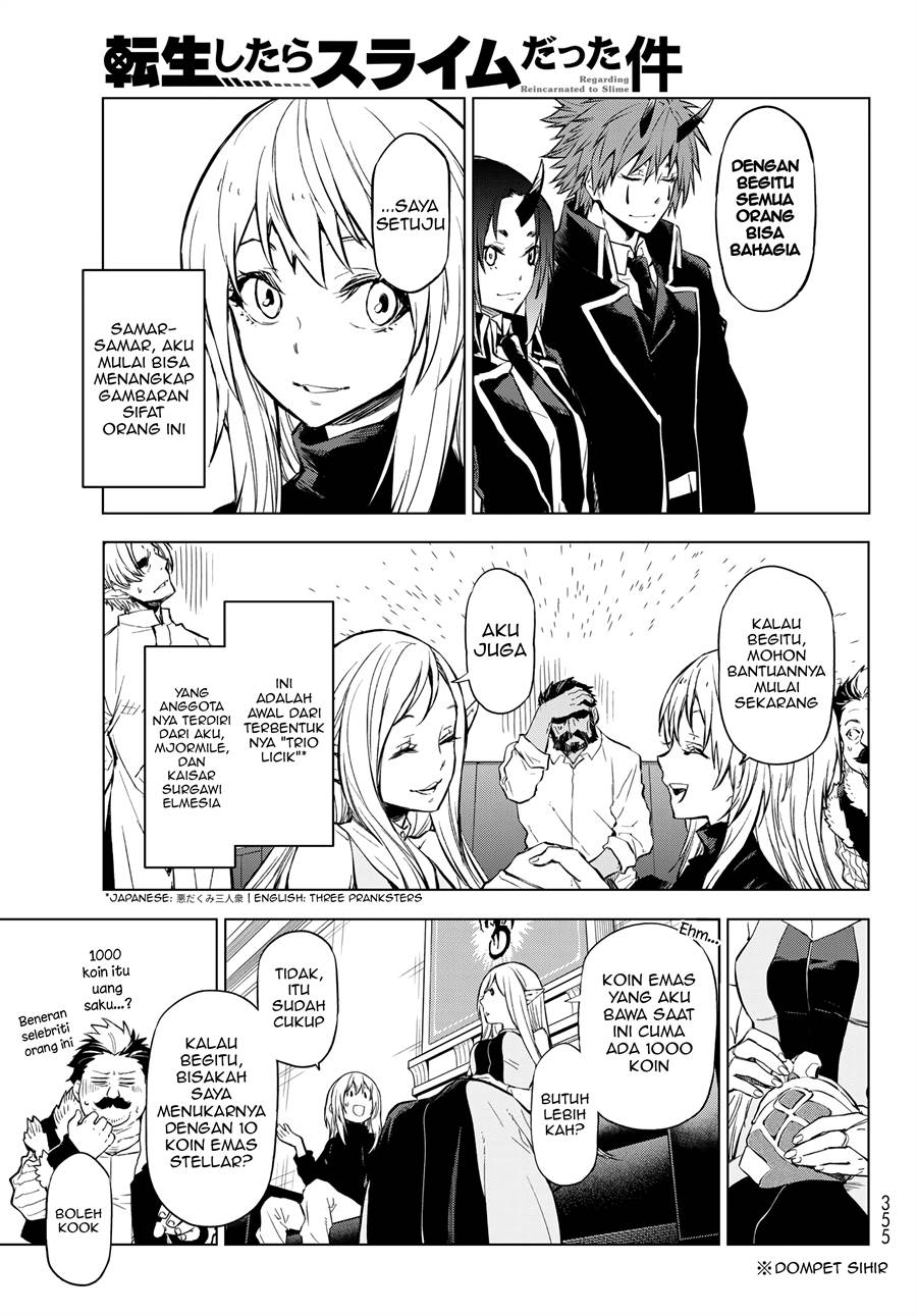 Tensei Shitara Slime Datta Ken Chap 114 - Next Chap 115