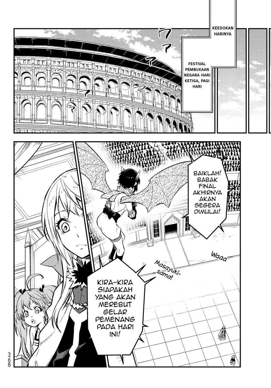 Tensei Shitara Slime Datta Ken Chap 114 - Next Chap 115