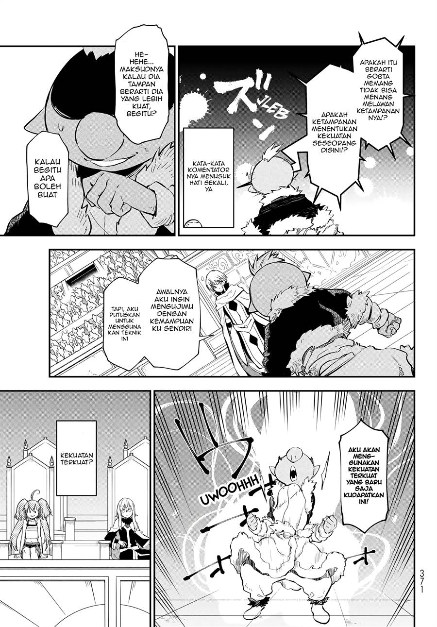 Tensei Shitara Slime Datta Ken Chap 114 - Next Chap 115