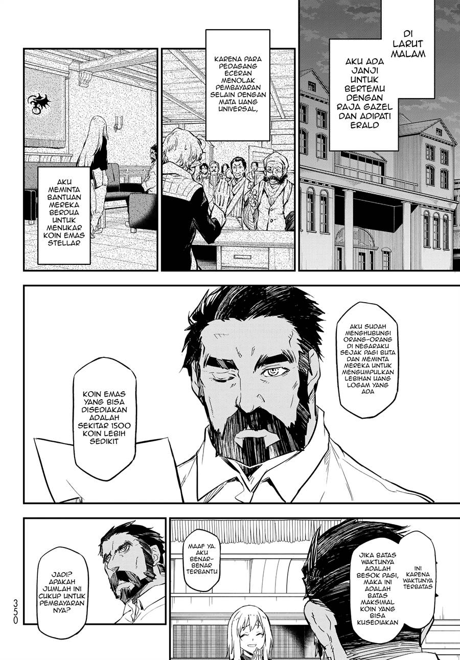 Tensei Shitara Slime Datta Ken Chap 114 - Next Chap 115