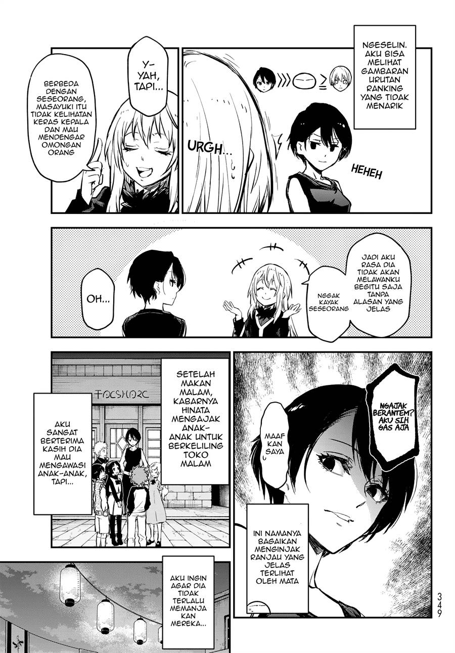 Tensei Shitara Slime Datta Ken Chap 114 - Next Chap 115