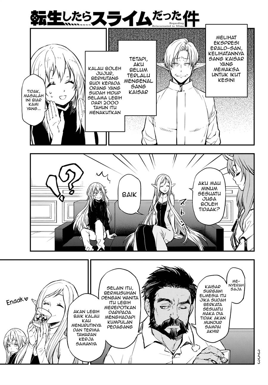 Tensei Shitara Slime Datta Ken Chap 114 - Next Chap 115