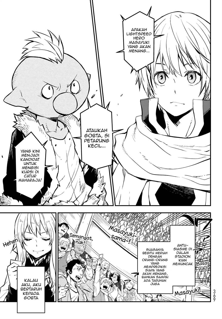 Tensei Shitara Slime Datta Ken Chap 114 - Next Chap 115
