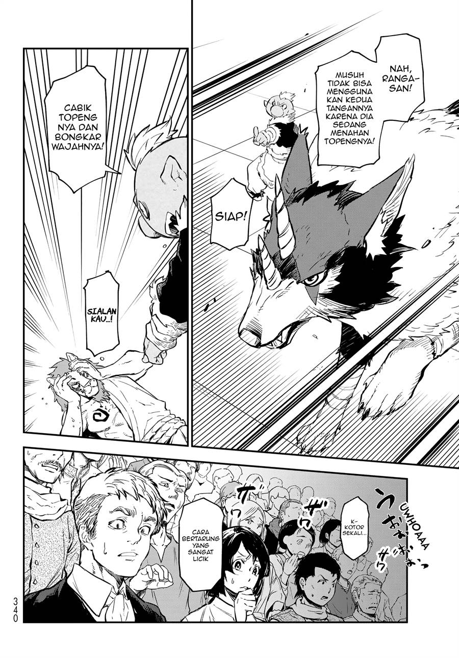 Tensei Shitara Slime Datta Ken Chap 114 - Next Chap 115