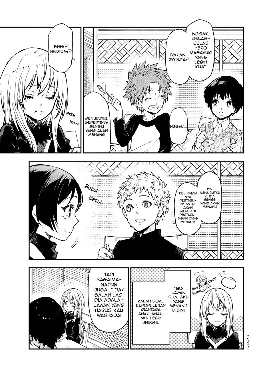 Tensei Shitara Slime Datta Ken Chap 114 - Next Chap 115