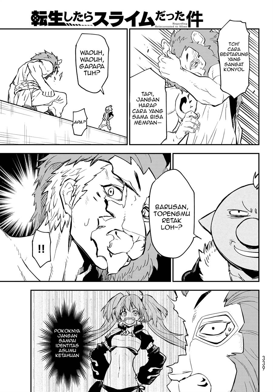 Tensei Shitara Slime Datta Ken Chap 114 - Next Chap 115