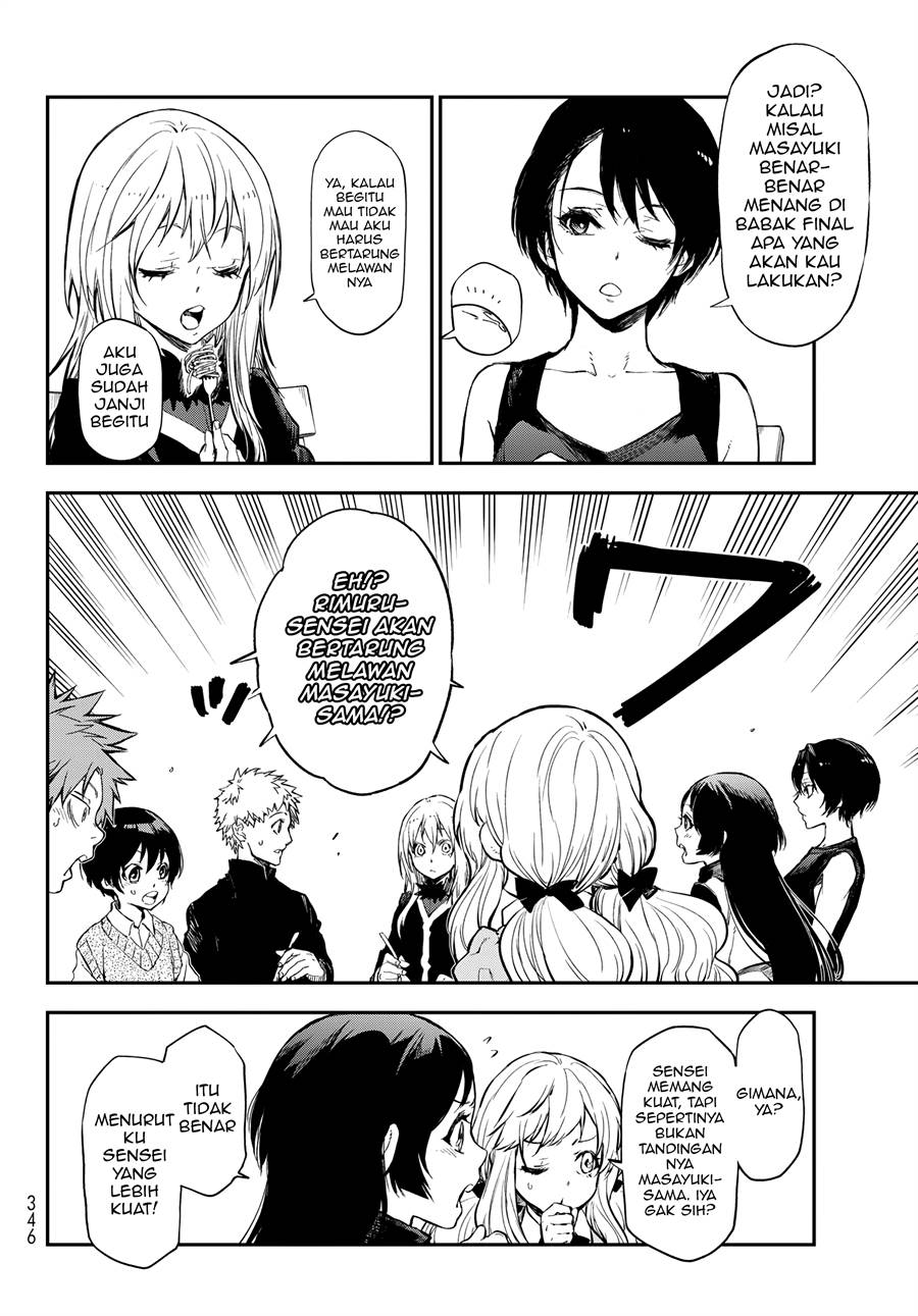 Tensei Shitara Slime Datta Ken Chap 114 - Next Chap 115