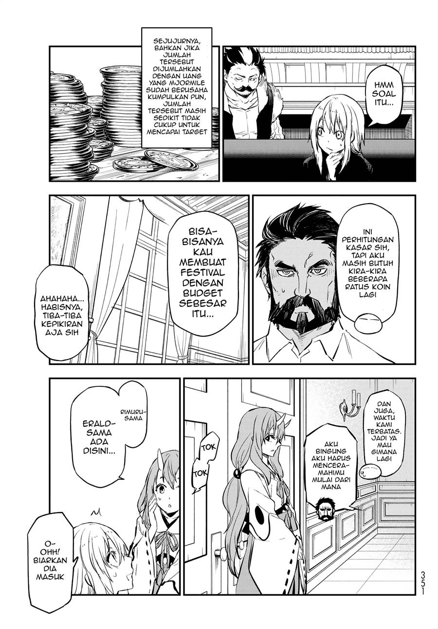 Tensei Shitara Slime Datta Ken Chap 114 - Next Chap 115