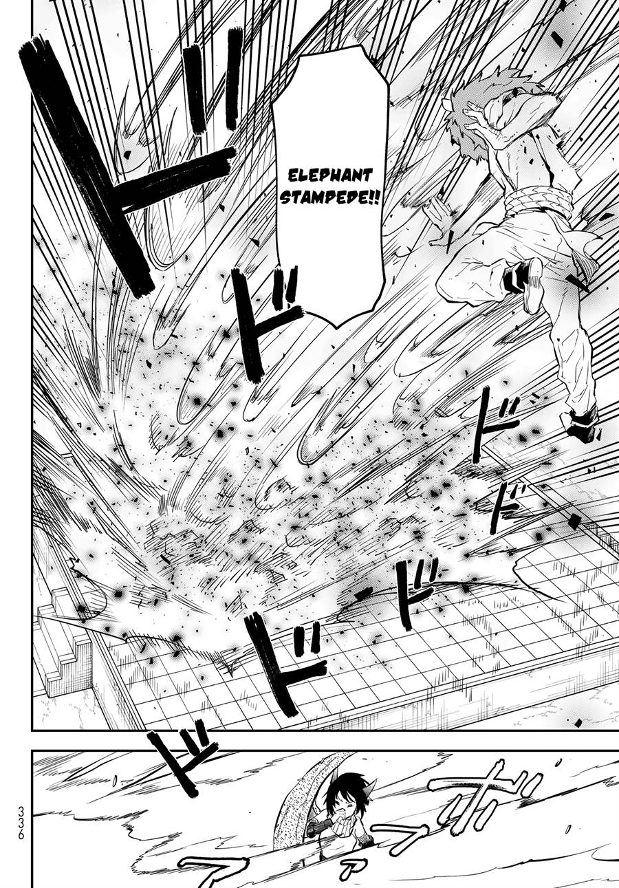 Tensei Shitara Slime Datta Ken Chap 114 - Next Chap 115