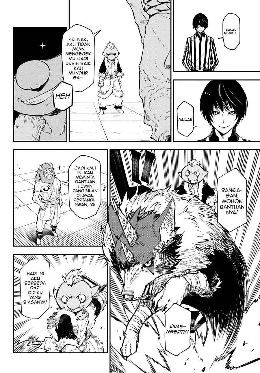 Tensei Shitara Slime Datta Ken Chap 114 - Next Chap 115