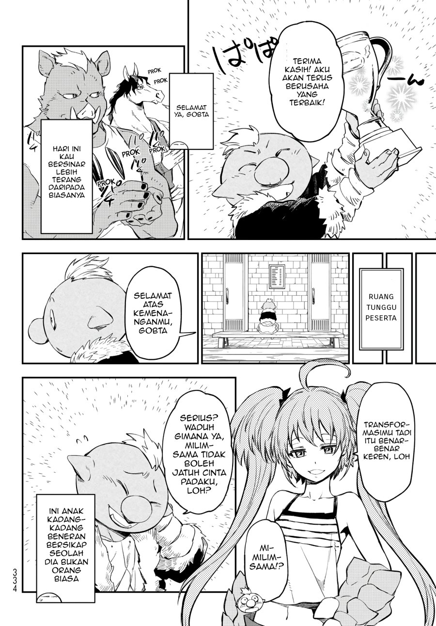 Tensei Shitara Slime Datta Ken Chap 115 - Next Chap 116