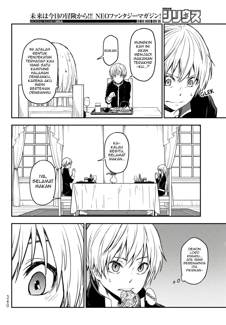 Tensei Shitara Slime Datta Ken Chap 115 - Next Chap 116