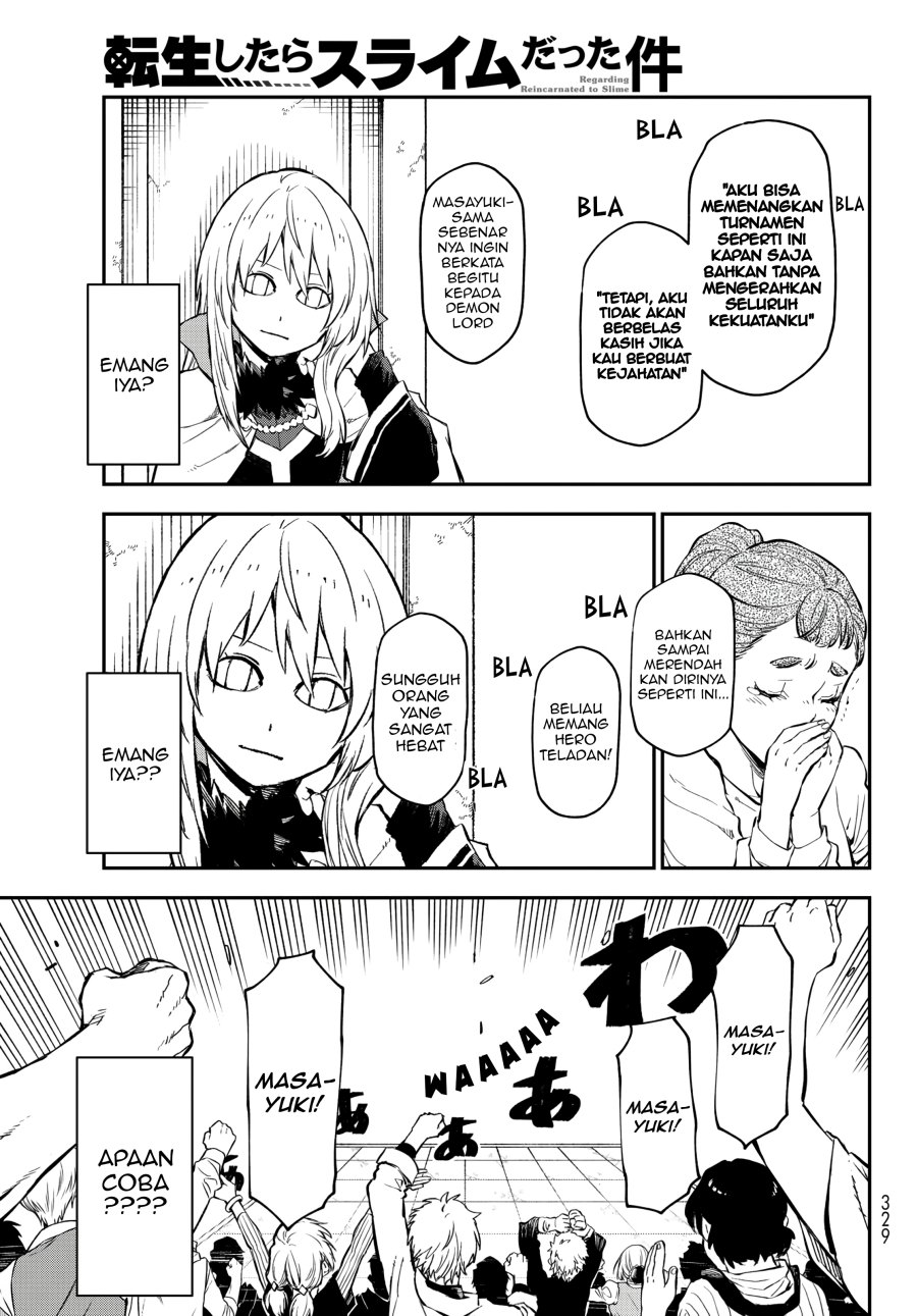 Tensei Shitara Slime Datta Ken Chap 115 - Next Chap 116