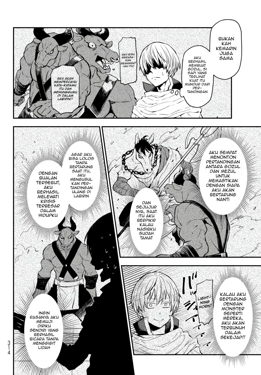 Tensei Shitara Slime Datta Ken Chap 115 - Next Chap 116