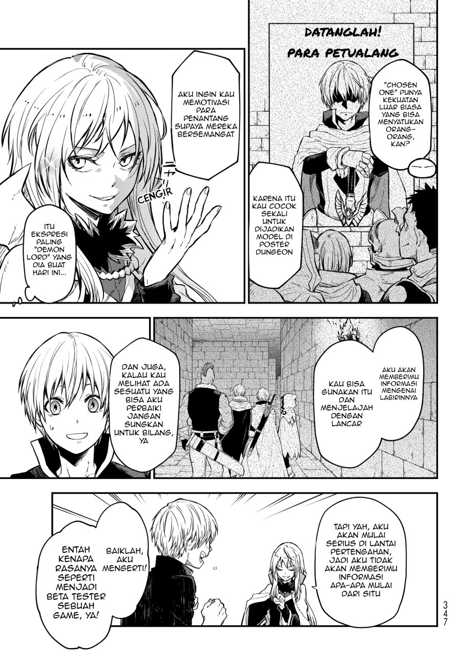 Tensei Shitara Slime Datta Ken Chap 115 - Next Chap 116