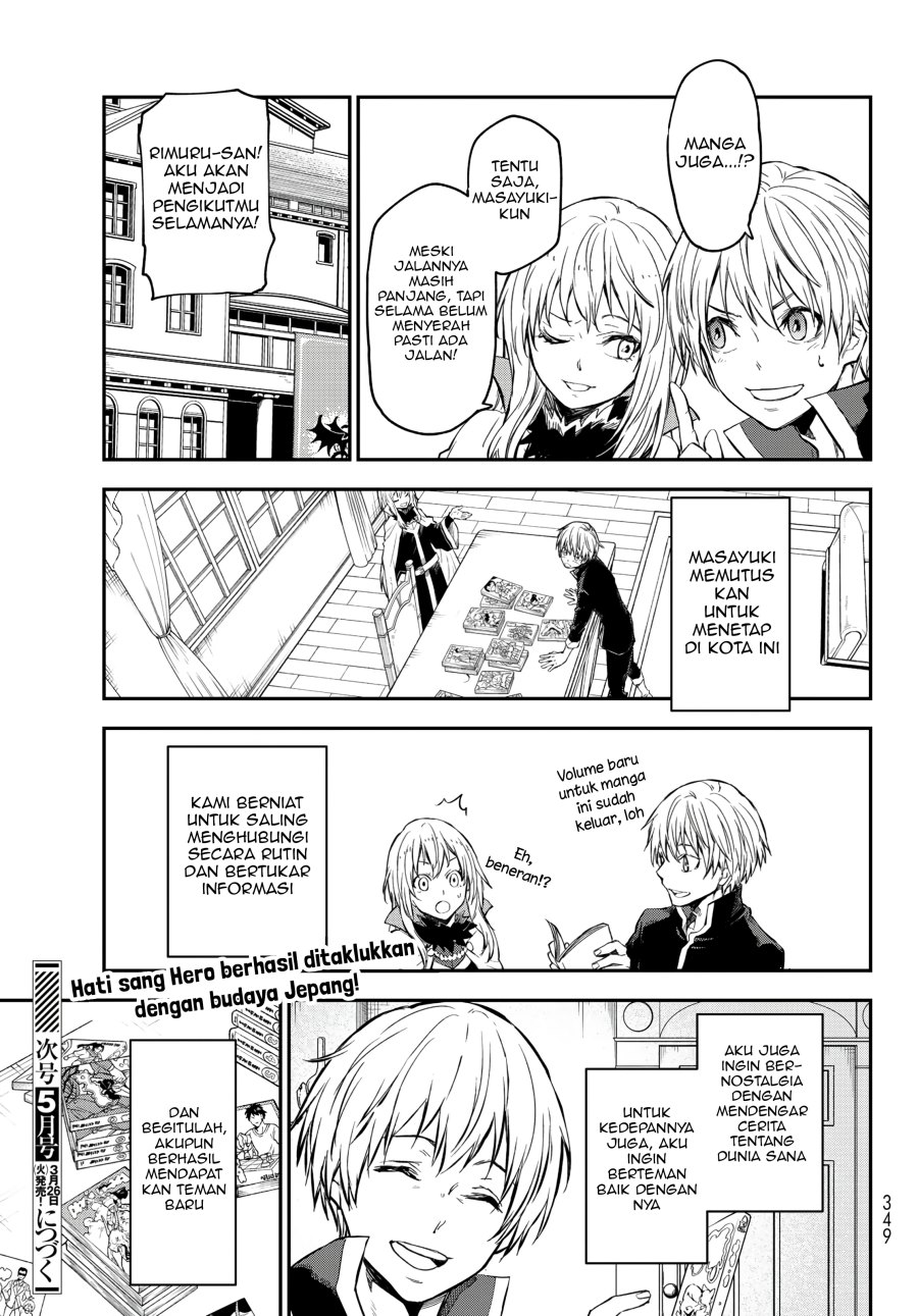 Tensei Shitara Slime Datta Ken Chap 115 - Next Chap 116