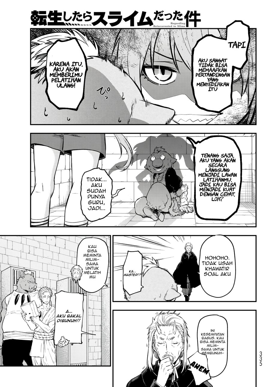 Tensei Shitara Slime Datta Ken Chap 115 - Next Chap 116