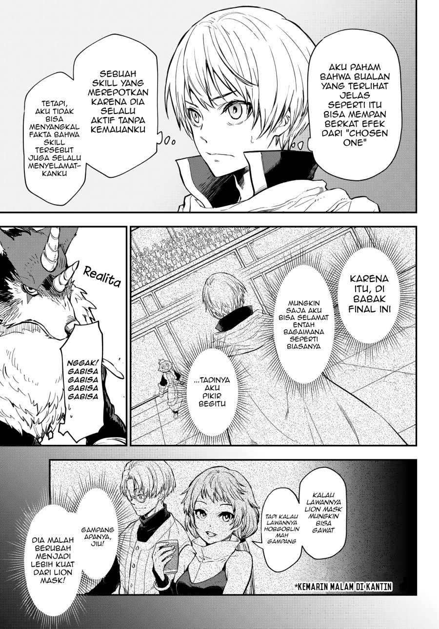 Tensei Shitara Slime Datta Ken Chap 115 - Next Chap 116