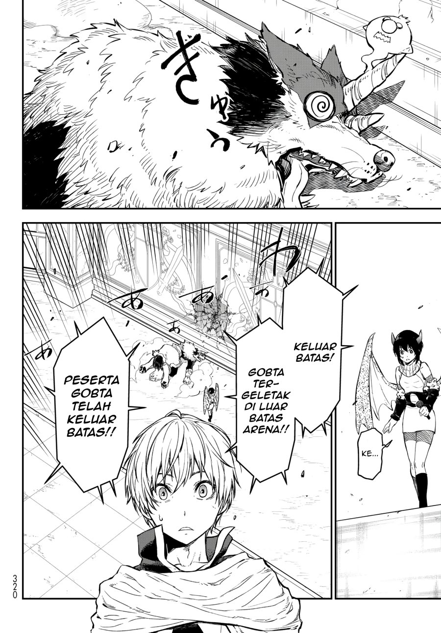 Tensei Shitara Slime Datta Ken Chap 115 - Next Chap 116