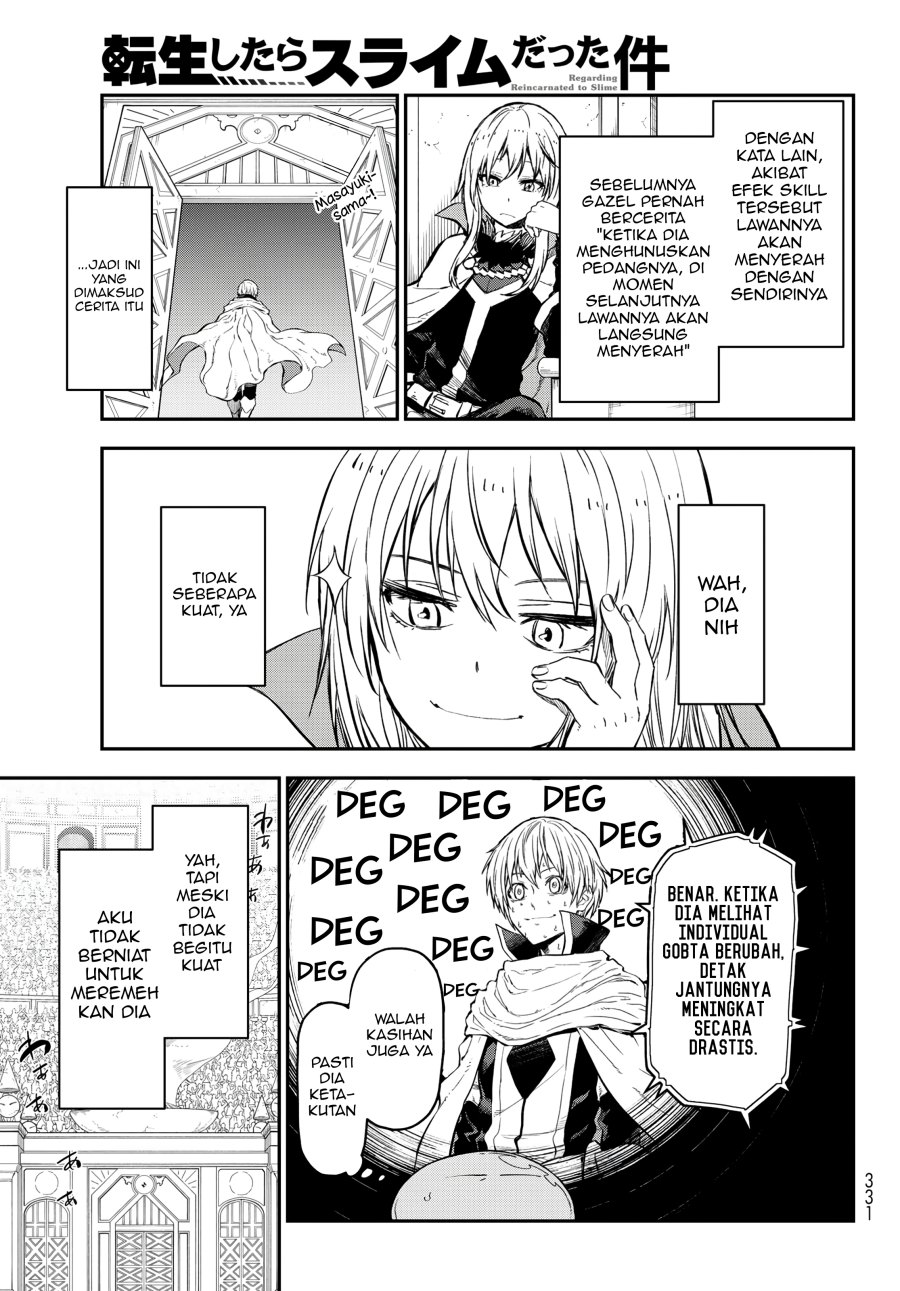 Tensei Shitara Slime Datta Ken Chap 115 - Next Chap 116