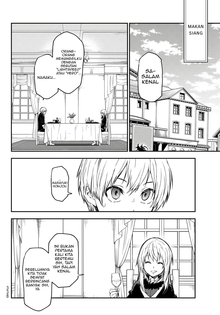 Tensei Shitara Slime Datta Ken Chap 115 - Next Chap 116