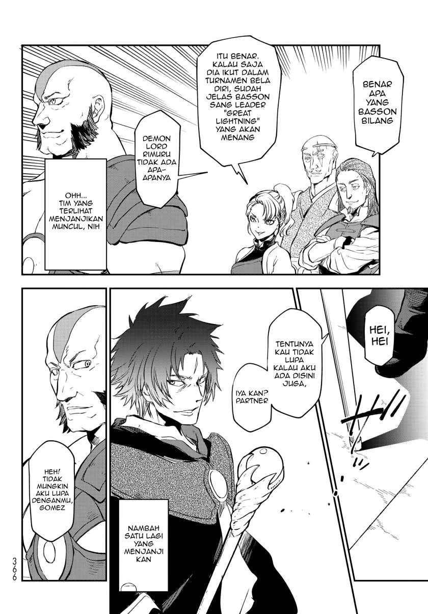 Tensei Shitara Slime Datta Ken Chap 116 - Next Chap 117