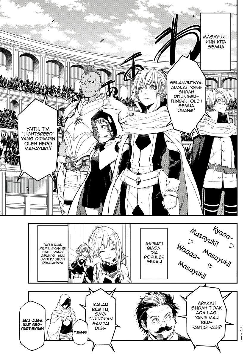 Tensei Shitara Slime Datta Ken Chap 116 - Next Chap 117