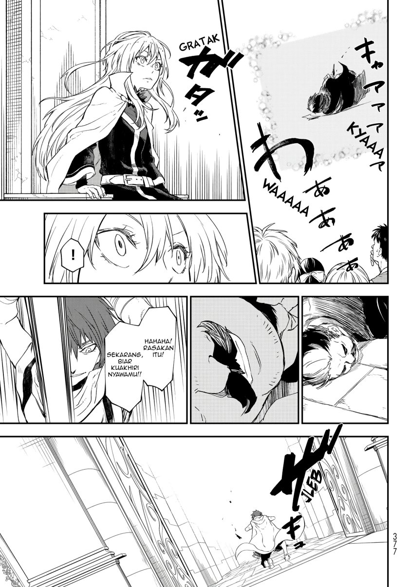 Tensei Shitara Slime Datta Ken Chap 116 - Next Chap 117