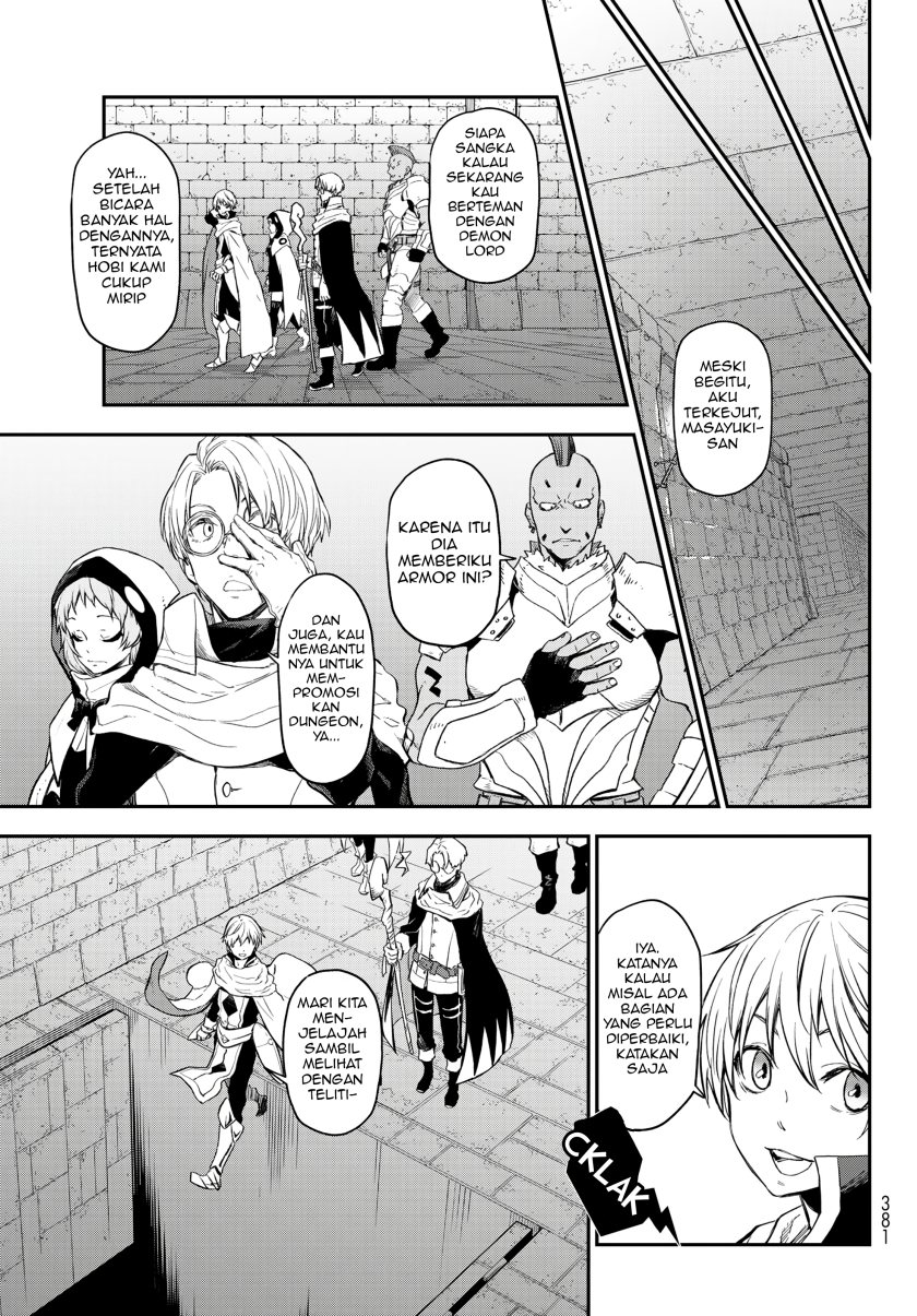 Tensei Shitara Slime Datta Ken Chap 116 - Next Chap 117