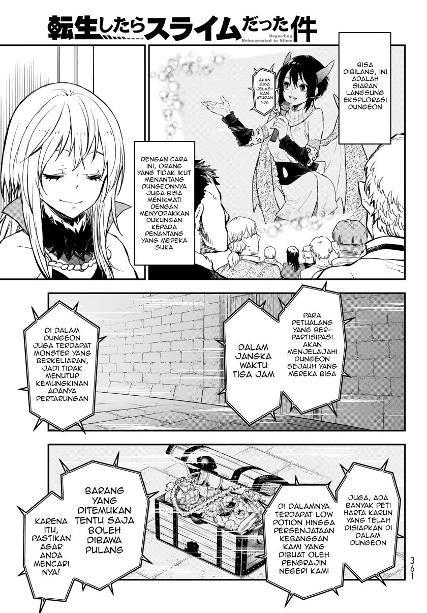 Tensei Shitara Slime Datta Ken Chap 116 - Next Chap 117