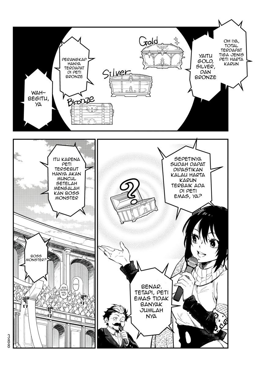 Tensei Shitara Slime Datta Ken Chap 116 - Next Chap 117