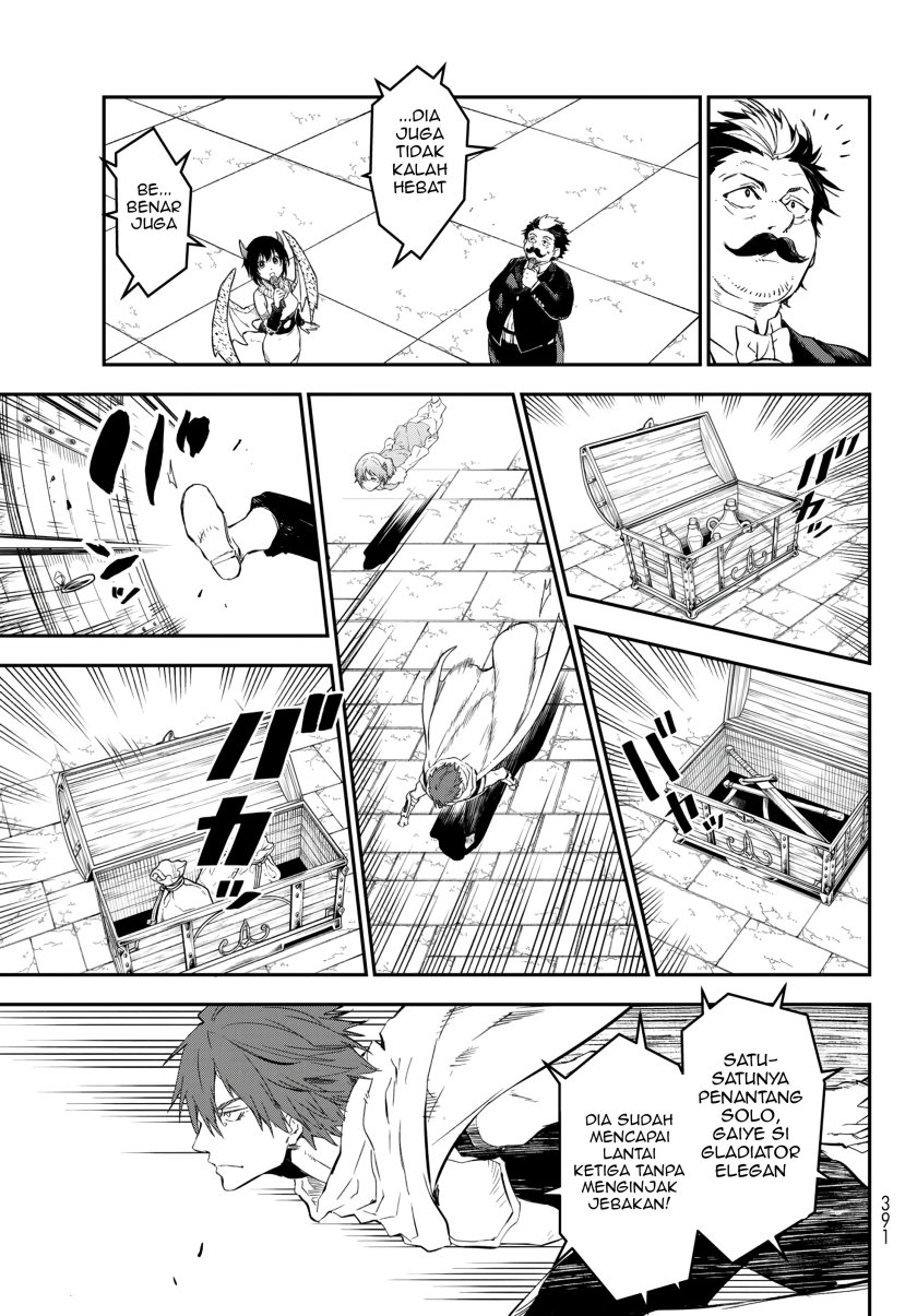 Tensei Shitara Slime Datta Ken Chap 116 - Next Chap 117