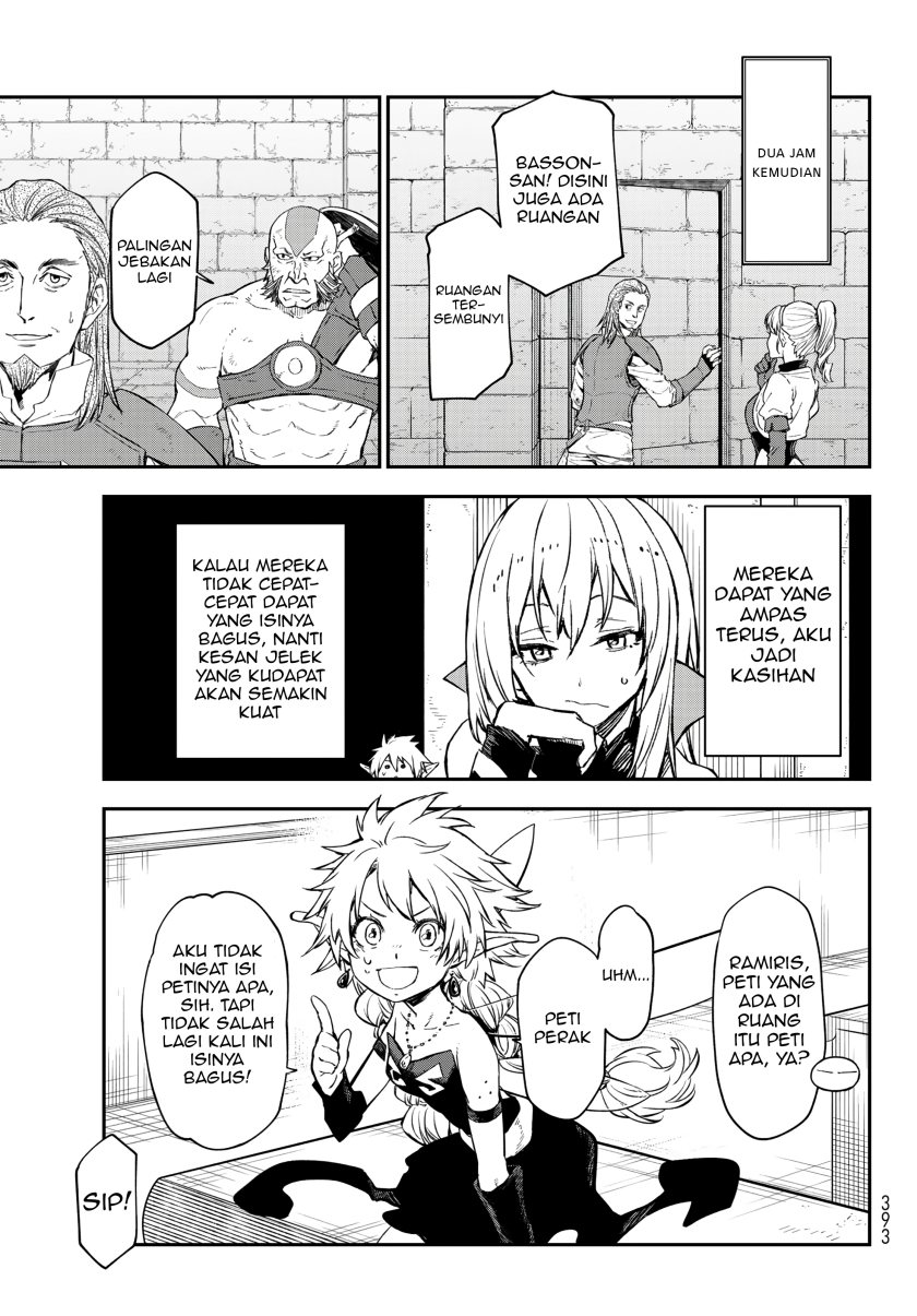 Tensei Shitara Slime Datta Ken Chap 116 - Next Chap 117