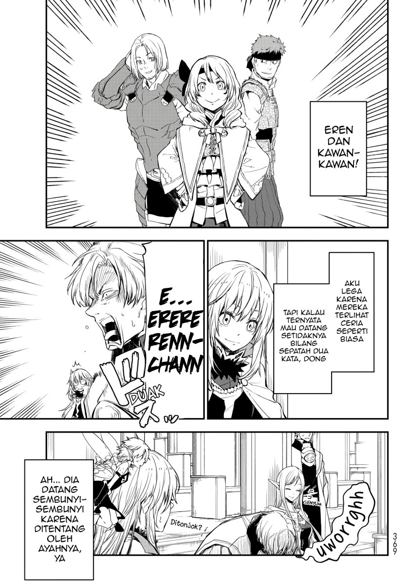 Tensei Shitara Slime Datta Ken Chap 116 - Next Chap 117