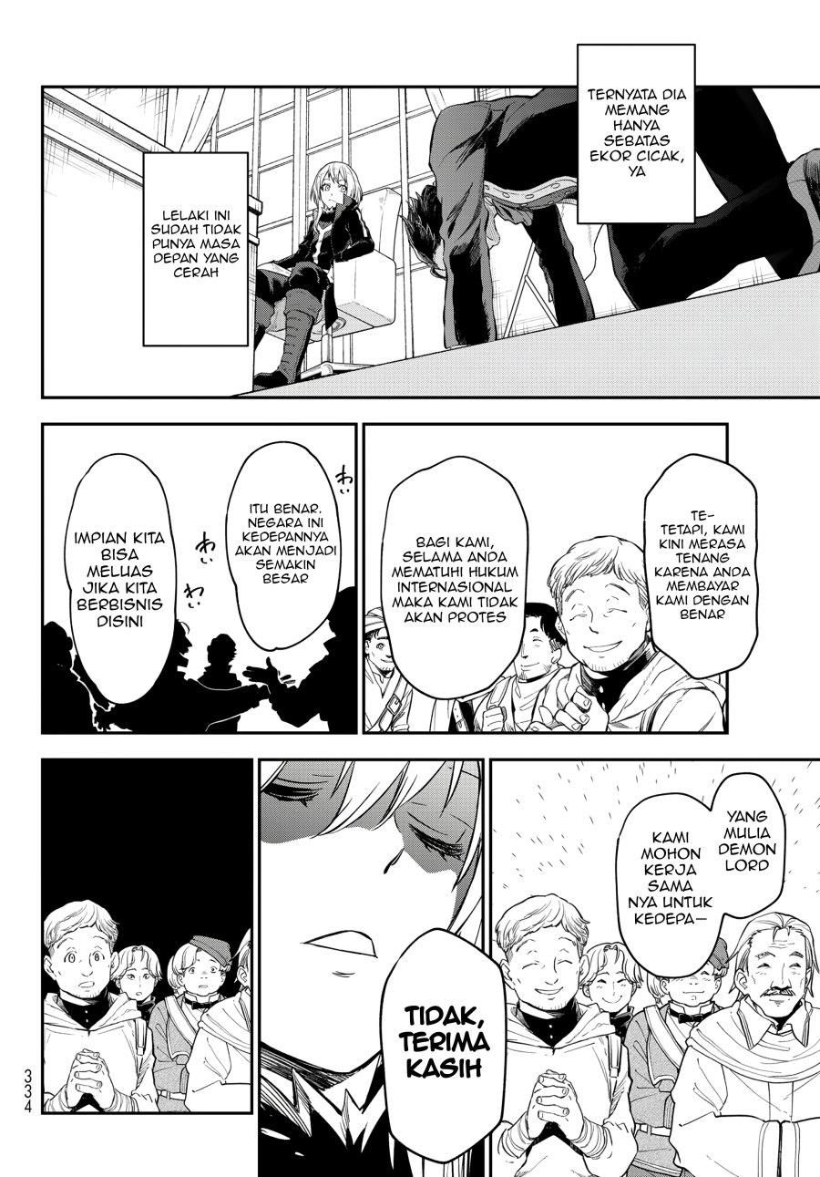 Tensei Shitara Slime Datta Ken Chap 118 - Next Chap 119