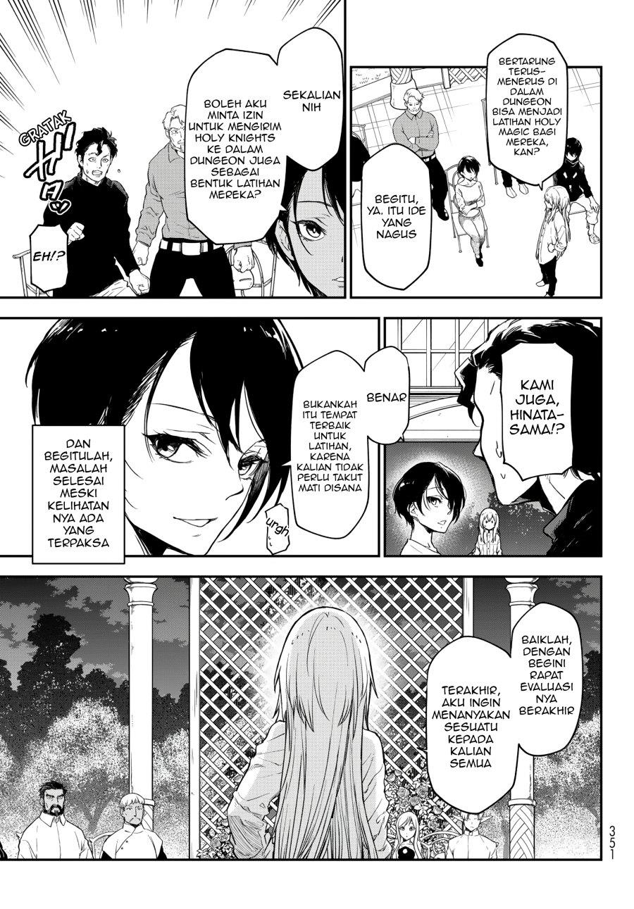 Tensei Shitara Slime Datta Ken Chap 118 - Next Chap 119