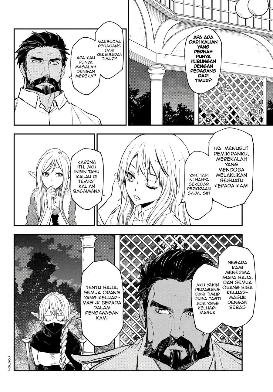 Tensei Shitara Slime Datta Ken Chap 118 - Next Chap 119