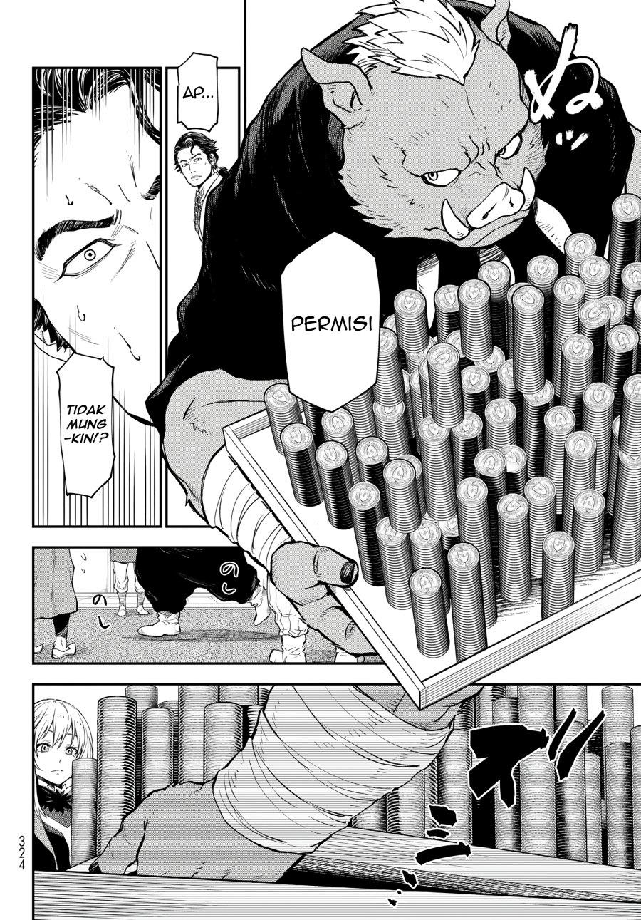 Tensei Shitara Slime Datta Ken Chap 118 - Next Chap 119