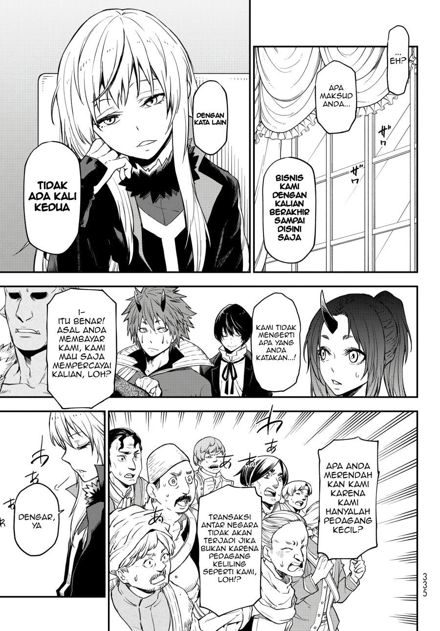 Tensei Shitara Slime Datta Ken Chap 118 - Next Chap 119