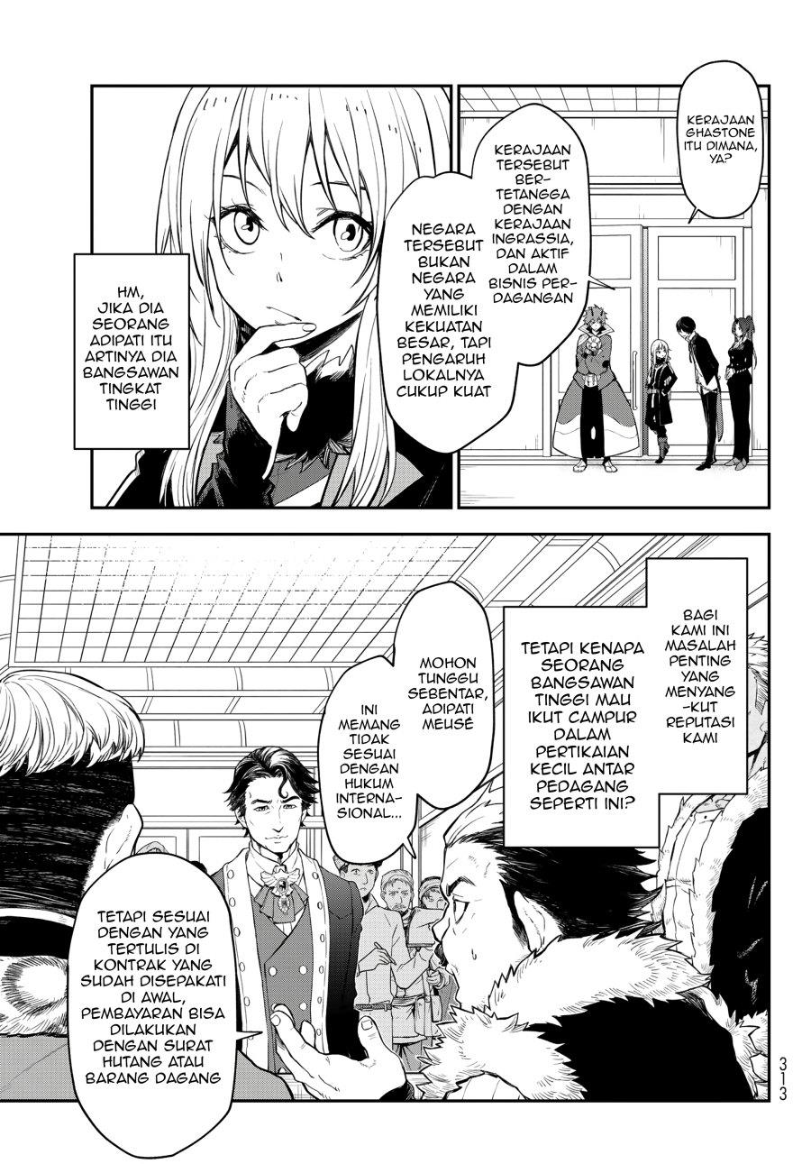 Tensei Shitara Slime Datta Ken Chap 118 - Next Chap 119