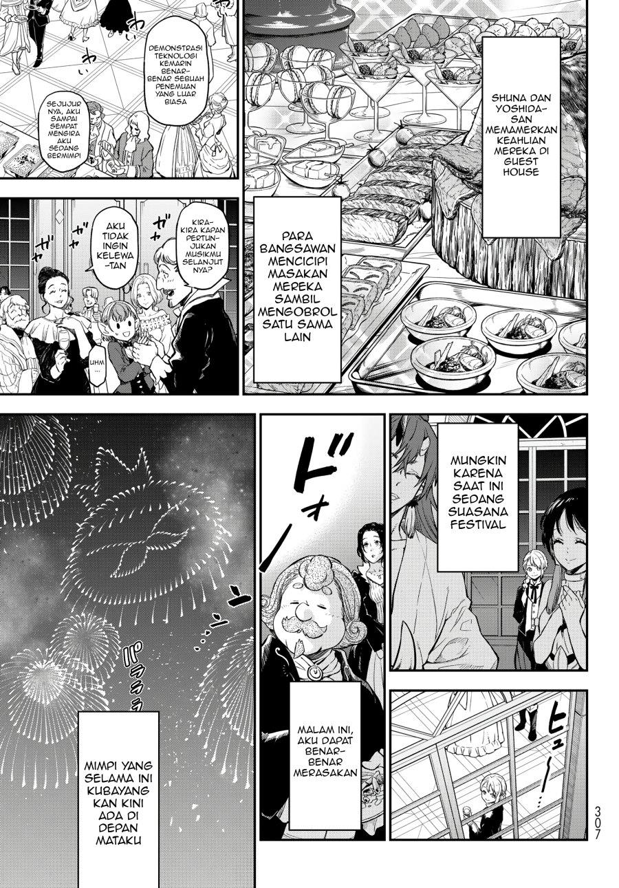 Tensei Shitara Slime Datta Ken Chap 118 - Next Chap 119