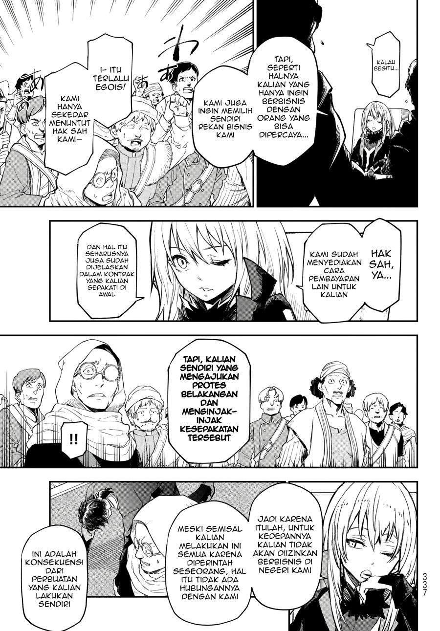 Tensei Shitara Slime Datta Ken Chap 118 - Next Chap 119