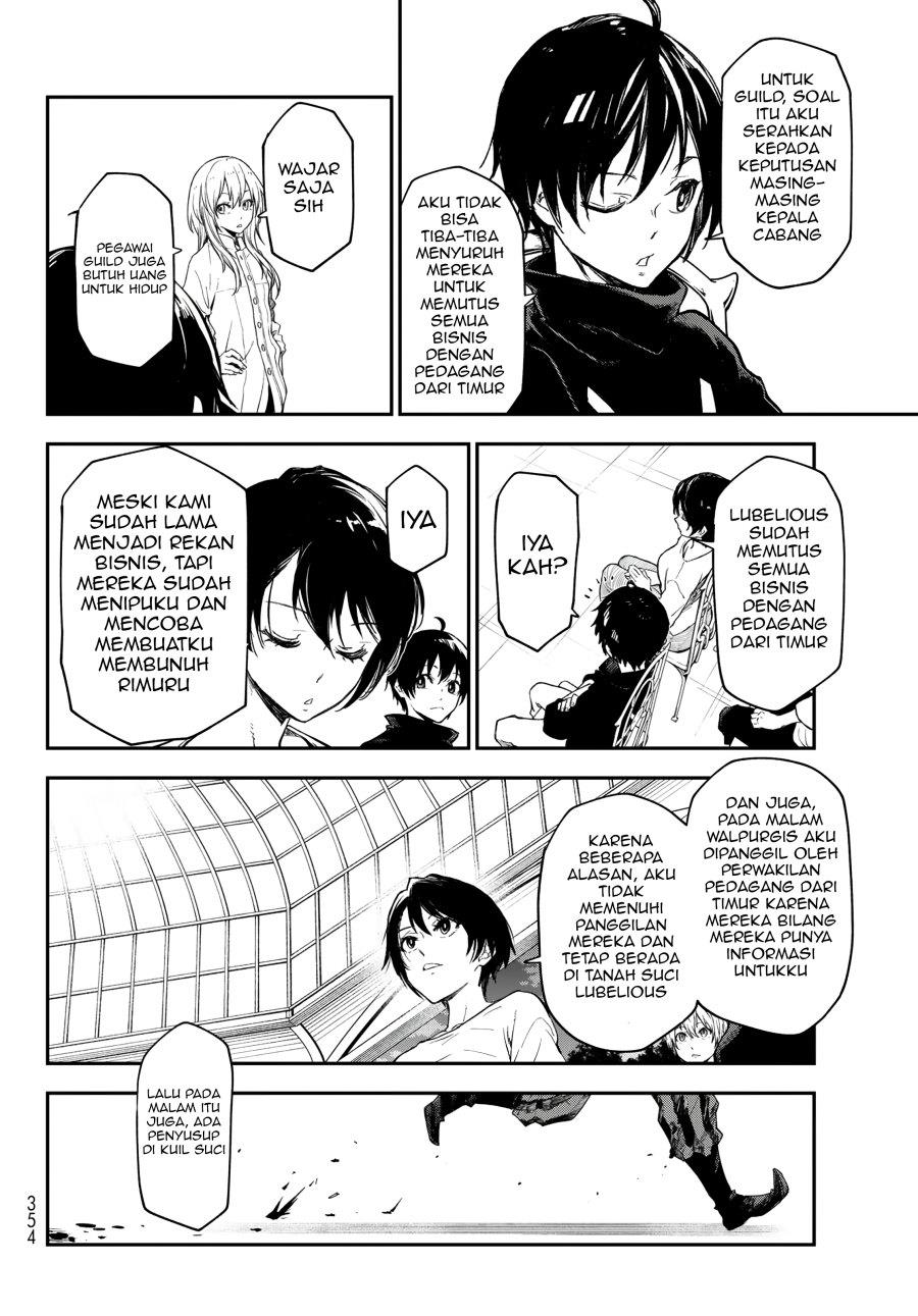 Tensei Shitara Slime Datta Ken Chap 118 - Next Chap 119