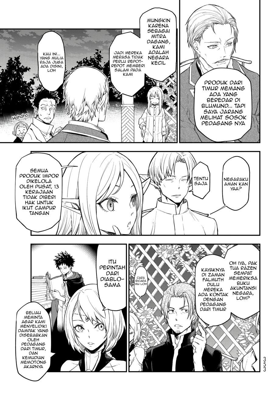 Tensei Shitara Slime Datta Ken Chap 118 - Next Chap 119