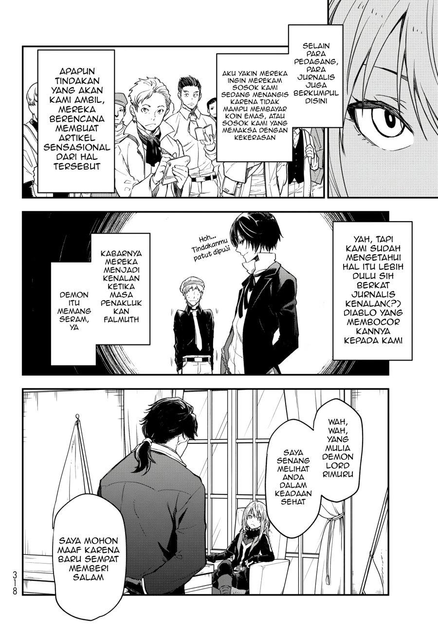 Tensei Shitara Slime Datta Ken Chap 118 - Next Chap 119