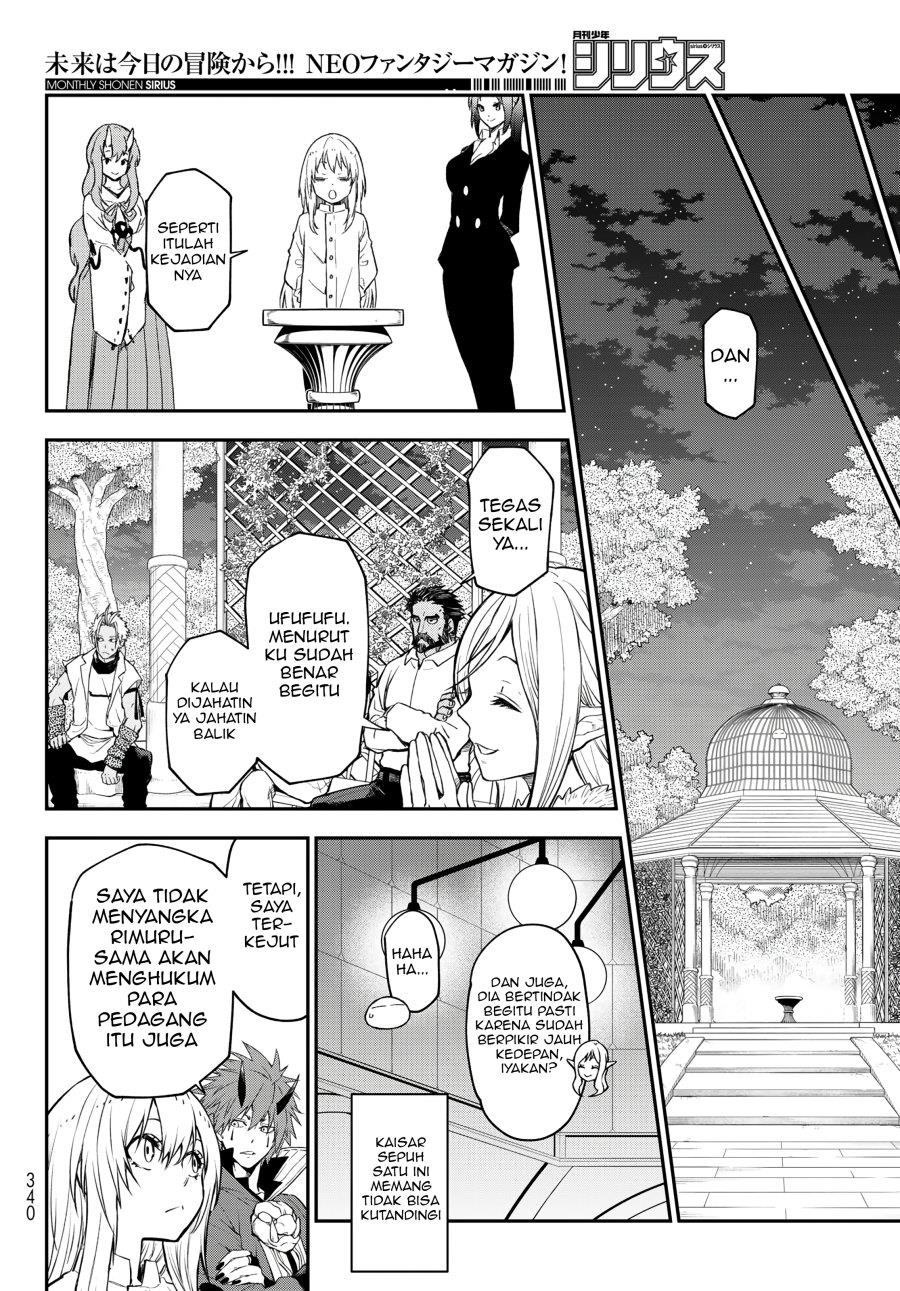 Tensei Shitara Slime Datta Ken Chap 118 - Next Chap 119